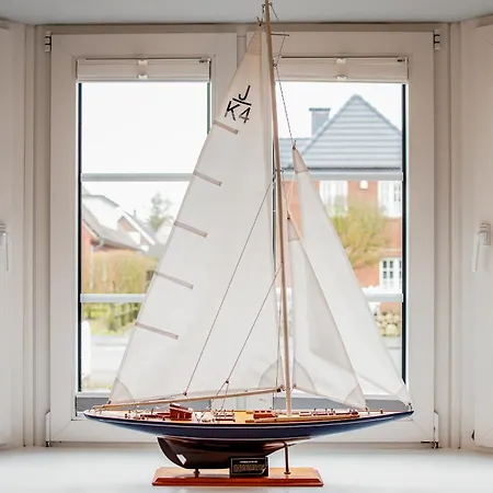 Daire Nord-hues No 2 Westerland